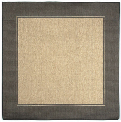 Trans Ocean Monterey Collection 8553/47 BORDER CHARCOAL