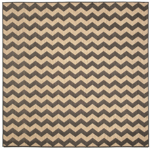 Trans Ocean Monterey Collection 8556/47 ZIG ZAG CHARCOAL