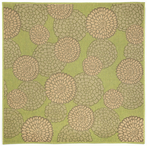 Trans Ocean Monterey Collection 8558/06 MUMS GREEN