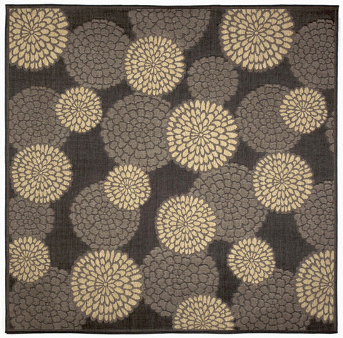 Trans Ocean Monterey Collection 8558/47 MUMS CHARCOAL