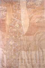 Momeni New Wave Collection Rug NEWWANW-01BGE