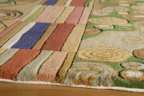 Momeni New Wave Collection Rug NEWWANW-02MTI
