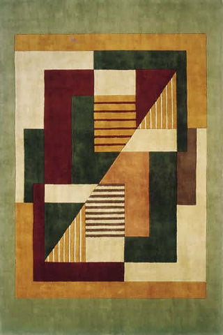 Momeni New Wave Collection Rug NEWWANW-06MTI