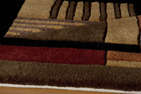 Momeni New Wave Collection Rug NEWWANW-06POM