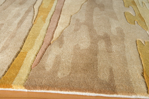 Momeni New Wave Collection Rug NEWWANW-13SND