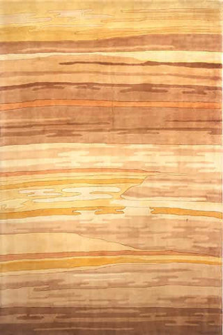 Momeni New Wave Collection Rug NEWWANW-13SND