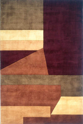 Momeni New Wave Collection Rug NEWWANW-19WIN