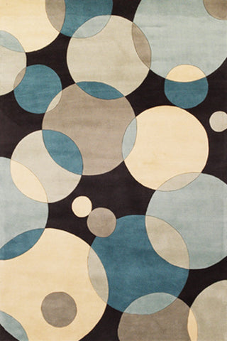 Momeni New Wave Collection Rug NEWWANW-37TEL
