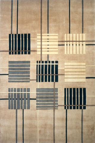 Momeni New Wave Collection Rug NEWWANW-48SND