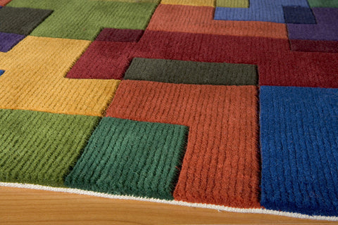 Momeni New Wave Collection Rug NEWWANW-49MTI