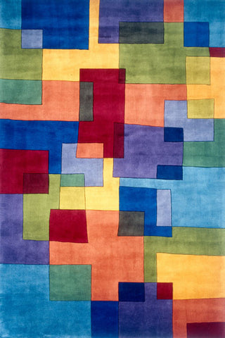 Momeni New Wave Collection Rug NEWWANW-49MTI