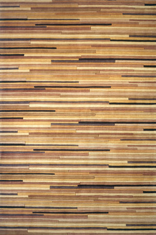Momeni New Wave Collection Rug NEWWANW-51NAT