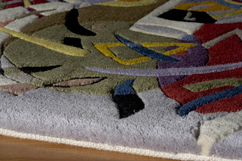 Momeni New Wave Collection Rug NEWWANW-61MTI