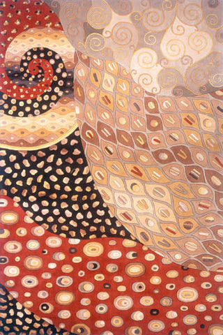 Momeni New Wave Collection Rug NEWWANW-71MTI