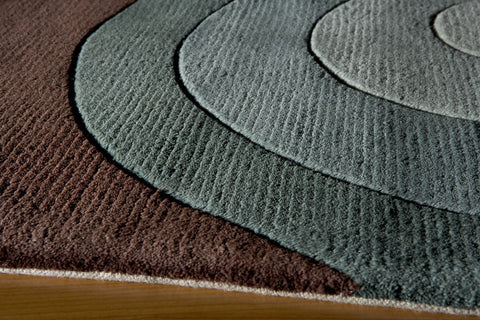 Momeni New Wave Collection Rug NEWWANW-82TEL