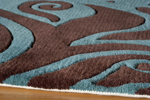Momeni New Wave Collection Rug NEWWANW-88TQS