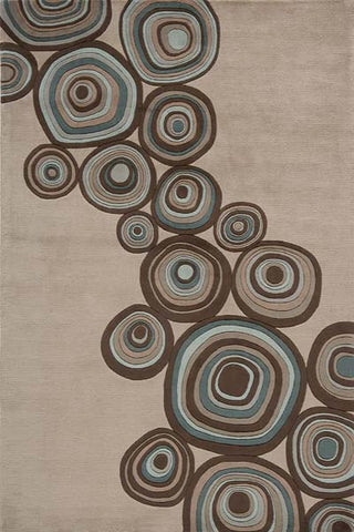 Momeni New Wave Collection Rug NEWWANW-120MUS
