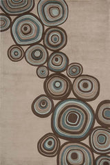 Momeni New Wave Collection Rug NEWWANW-120MUS