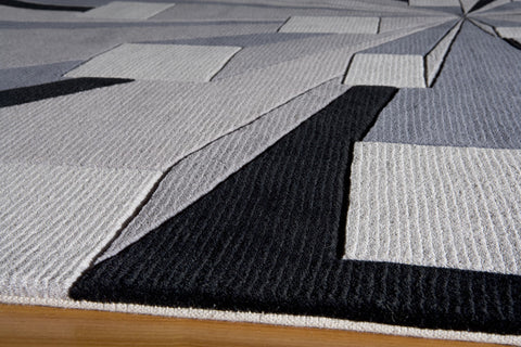 Momeni New Wave Collection Rug NEWWANW-128GOT