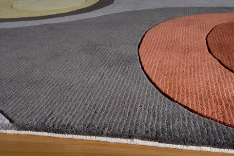Momeni New Wave Collection Rug NEWWANW-129STE