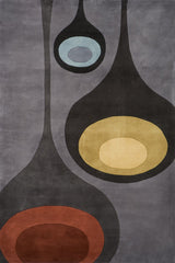 Momeni New Wave Collection Rug NEWWANW-129STE