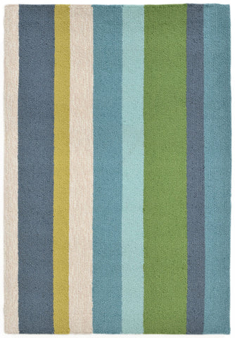 Trans Ocean Newport Collection 1660/04 VERTICAL STRP SEASIDE
