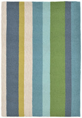 Trans Ocean Newport Collection 1660/04 VERTICAL STRP SEASIDE