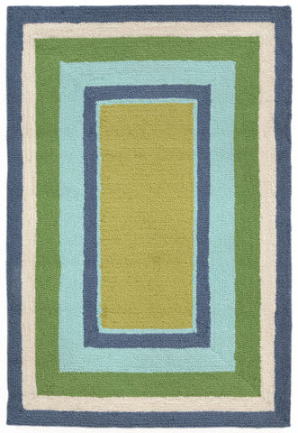 Trans Ocean Newport Collection 1661/04 MULTI BDR SEASIDE