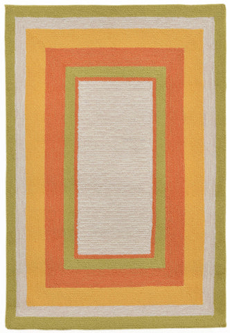 Trans Ocean Newport Collection 1661/44 MULTI BDR GYPSY