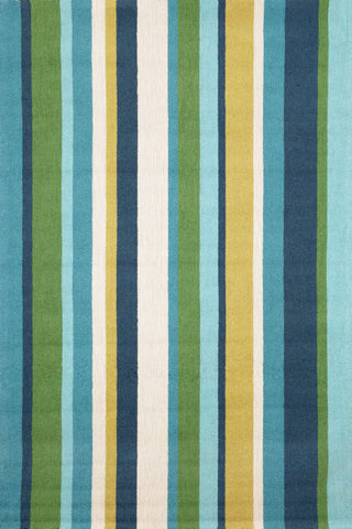 Trans Ocean Newport Collection 1660/04 VERTICAL STRP SEASIDE