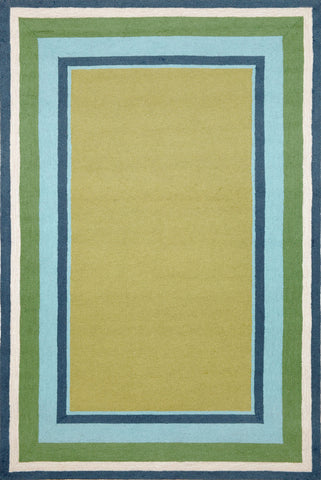 Trans Ocean Newport Collection 1661/04 MULTI BDR SEASIDE