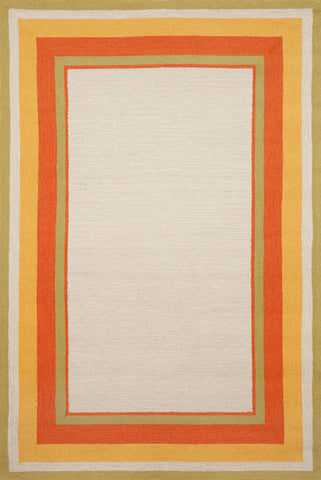 Trans Ocean Newport Collection 1661/44 MULTI BDR GYPSY