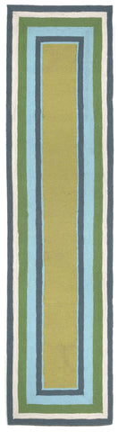 Trans Ocean Newport Collection 1661/04 MULTI BDR SEASIDE