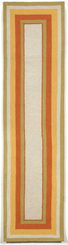 Trans Ocean Newport Collection 1661/44 MULTI BDR GYPSY