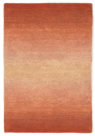 Trans Ocean Ombre Collection 9663/17 HORIZON ORANGE