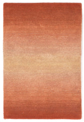 Trans Ocean Ombre Collection 9663/17 HORIZON ORANGE