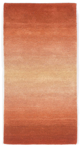 Trans Ocean Ombre Collection 9663/17 HORIZON ORANGE