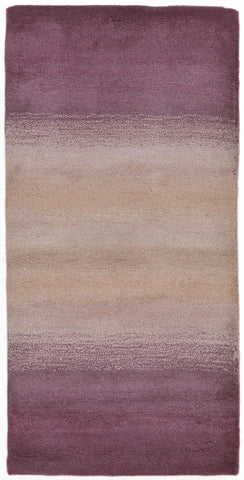 Trans Ocean Ombre Collection 9663/49 HORIZON PURPLE