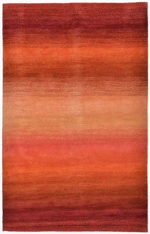 Trans Ocean Ombre Collection 9620/18 STRIPES SUNRISE