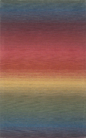 Trans Ocean Ombre Collection 9620/44 STRIPES MULTI