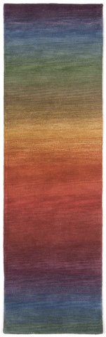 Trans Ocean Ombre Collection 9620/44 STRIPES MULTI