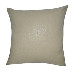 20" x 20" Gold Shimmer Decorative Pillow P0057-2020P
