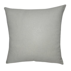 20" x 20" Silver Shimmer Decorative Pillow P0067-2020P