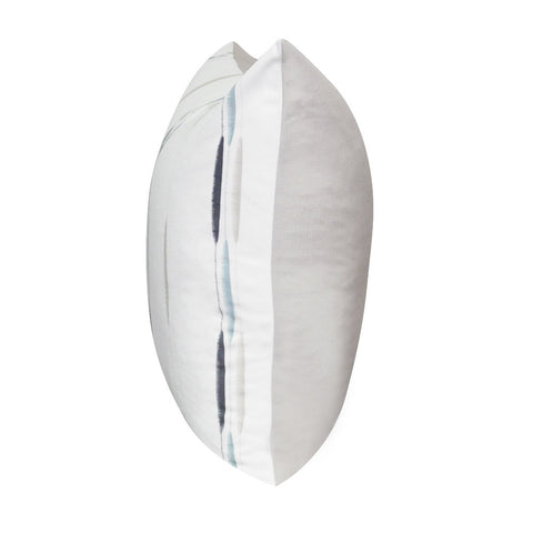 21" x 21" Taupe Stripe Decorative Pillow P0100-2121P