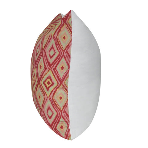 21" x 21" Multi Diamond Decorative Pillow P0145-2121P