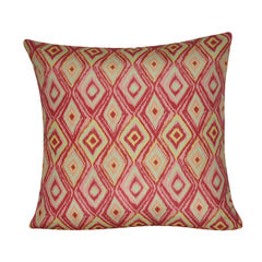 21" x 21" Multi Diamond Decorative Pillow P0145-2121P