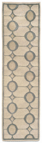 Trans Ocean Palermo Collection 7625/12 ARABESQUE NEUTRAL