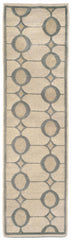 Trans Ocean Palermo Collection 7625/12 ARABESQUE NEUTRAL