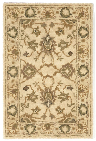 Trans Ocean Petra Collection 9054/12 AGRA IVORY