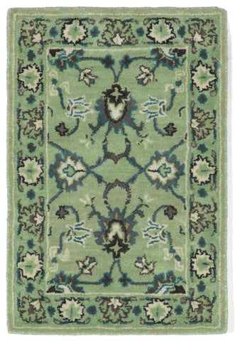 Trans Ocean Petra Collection 9054/16 AGRA JADE